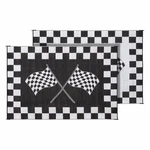 Faulkner Mat Finish Line 6X9. Fixed Price $39.88.