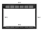 Nat.quality Kit For Model RV980B- RV-TRIM9B. Fixed Price $71.40.
