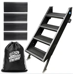 Popstep Ultimate Rv Covers 4 Pack 19.5 Durable, Cleanable, Non-slip Ca. Fixed Price $136.58.