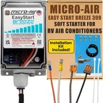 Micro Air Easystart Breeze Soft Starter Model 399 X20 Bl. Fixed Price $295.00.
