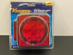 Kenway Submersible Trailer Light 64362 Stop Tail Turn New Sealed Left. Fixed Price $5.00.