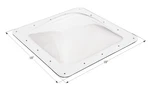 Icon 01818 Skylights Rv. Fixed Price $89.36.