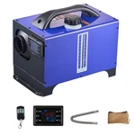 Uimoso Portable Diesel Air Heater All In One 8KW Dc 12V/24V W/1.3 Gal Fuel Tank. Fixed Price $85.99.