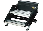 Lippert 733931 26" Premium Double Solid Step. Fixed Price $306.23.