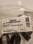 Dometic CFX28-65DZ Portable Refrigerator/freezer Dc Power CORD-PART#4450029469. Fixed Price $36.95.