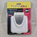 Lippert Furrion 381658 Rv 50A 125V Power Inlet Square Led Indicator Nip. Fixed Price $21.49.