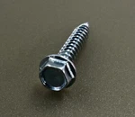 Rv Mh Hex Washer Head 8 1" Zinc 100 /bag. Fixed Price $7.19.