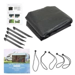 Rv Awning Sun Shade Privacy Screen Free Kit W/ Grommets Various Size. Fixed Price $36.95.
