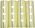 Old-stf 3-HOLE Pushrod Clips #STF348 Harley Davidson. Fixed Price $41.31.