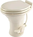 310 Gravity Toilet, Bone, Standard Height. Fixed Price $537.48.
