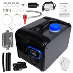 Us Diesel Air Heater 5KW 12V/24V/110V Bluetooth App Remote Control. Fixed Price $89.99.