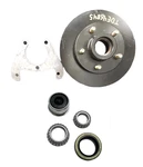 Tie Down Engineering Rotor Hub Caliper Bracket Bearing Kit Rv TRAILER(TDE46845). Fixed Price $216.49.
