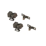 Rv Designer H201 Metal Cabinet Door Roller Catch With Prong - 2PK. Fixed Price $12.37.