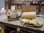 Adco Layer Storage Rv / Camper Cover 74841 Tan 20' 1" - 22'. Fixed Price $179.95.
