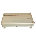 Kisae SW1220 2000W, 12V Pure Sine Wave Inverter - Used / Untested. Fixed Price $285.00.