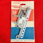 816 . Mobile Home Rv Window Door Hardware Rack Operator Side Face Mount Wcm. Fixed Price $37.98.
