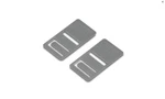 Refrigerator Door Prop For Airing - Cards 38507810266. Fixed Price $17.02.