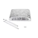 Camco Rv Skylight Insulator 14" X 22" Domed #45197. Fixed Price $46.13.