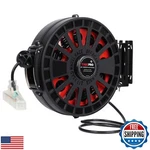 Txecpro 12 Gauge Retractable Extension Cord Reel, 45 Ft AWG/3C Sjtow Heavy. Fixed Price $145.99.