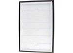 Refrigerator Freezer Door Assembly 6 Cubic Feet Fits Americana Ii. Fixed Price $231.48.