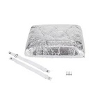 Camco 45197 Rv Skylight Insulator - 14" X 22", Domed (1515.1517) (r). Fixed Price $62.99.