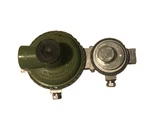 Marshall Excelsior MEGR-291H 2-STAGE Regulator 1/4" INLET/3/8" Outlet. Fixed Price $19.99.