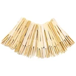 Norpro 190 100 Bamboo Party Forks. Fixed Price $15.54.