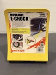 Erickson 09162 E-track Moveable E-chock Wheel 1PC. Fixed Price $30.00.