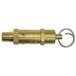 D&w RV2348 Air Tool Hose Safety Relief Valve Brass, 35 Psi, Npt (pipe), Male Con. Fixed Price $82.40.