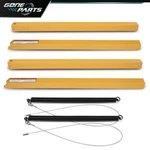 For Utility Trailer 2 Sided Tailgate Ramp Lift Assist System 350 Pounds. Fixed Price $97.21.