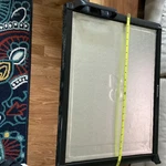 Dometic Dm 2672 Rv Camper Travel Trailer Refrigerator Upper Freezer Door. Fixed Price $125.00.
