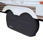Classic Accessories Dual Axle Wheel Cover (8024304040200). Fixed Price $20.00.