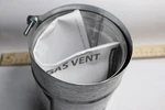 Dura-vent Type Gas Universal Female Adapter 4" 4BVAF. Fixed Price $28.13.