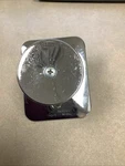 Vintage Bargman L-100 Inside Door Knob. Fixed Price $85.00.
