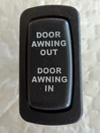 Rv Awning Switch-carling Technologies L28D1-TIFFIN Part #5014455. Fixed Price $15.00.