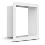 Leisure Coachworks LCW-VNT-14"-PWR-3 Garnish Replacement White Vent. Fixed Price $24.99.