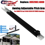 8952002.400U Awnings Adjustable Pitch Arm For Dometic A&e 9100/9200 Rv Power 30". Fixed Price $27.59.