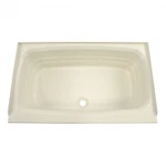 Lippert Comp 209379 Parchmnt 24X38 Cd Tub Spk. Fixed Price $272.06.