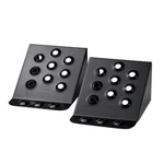 Petersen WC2 6000LB Wheel Chocks Rv Trailer Camper Automotive. Fixed Price $51.99.