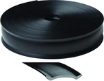 Rv Vinyl Trim Insert 1IN Wide Flexible Heavyduty Roof Edge Molding 50FT Black. Fixed Price $32.70.