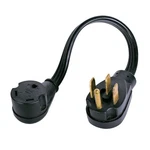 Arcon 14243 Pigtail 30F-50M Flat Wire 18IN. Fixed Price $42.49.