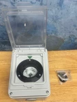 Frostyrider Amp 125/250 Volt Rv/ev Power Outlet Box Open. Fixed Price $28.99.
