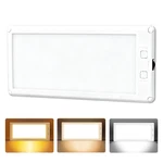 Rv Lights INTERIOR,3 Color Led Super Bright FIXTURE,12V Ceiling Dome Li.... Fixed Price $22.09.