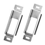 314301 Rv Door Strike Plate, Replacement Baggage Latch Silver. Fixed Price $14.52.
