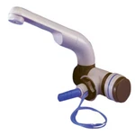 Shurflo By Pentair Electric Water Faucet W/switch White. Fixed Price $100.09.