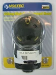 Voltec 16-00580 30 Amp Male Replacement Head Free Shipping !!!. Fixed Price $29.79.