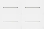 (4) Four Generac Oem 0D9853D Pushrod 147 Length GT-760/990.. Fixed Price $29.89.