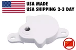 Vent Lift Motor Housing Cover For Rv Fantastic 6010-05 *white*. Fixed Price $10.43.