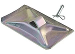 Lippert 700052 Landing Gear Standard Footpad Kit. Fixed Price $50.76.