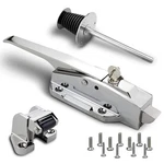 Preruner Walk In Cooler Door Handle, Closer Complete Latc.... Fixed Price $111.20.